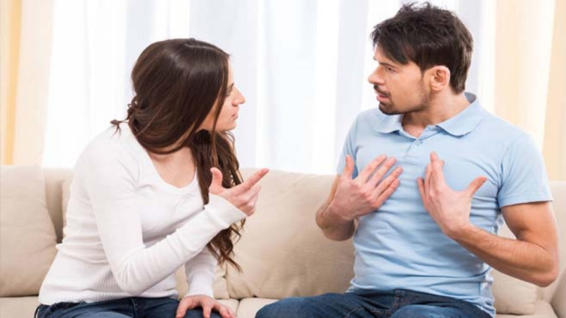 Ngay cả khi vợ chồng cãi vã cũng đừng nên nói ra những điều này nếu không  muốn tan vỡ